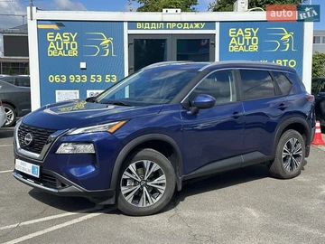 Авто Nissan Rogue 2023 № 7956569