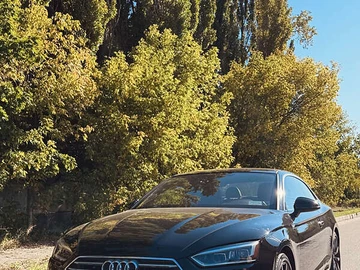 Авто Audi A5 2018 № 7956570