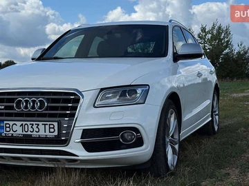 Авто Audi Sq5 2015 № 7956571