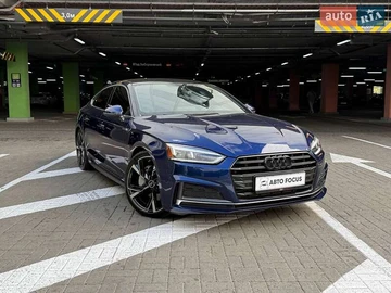 Авто Audi A5 2019 № 7956575