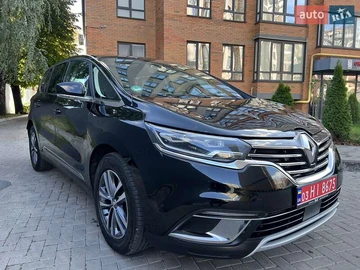 Авто Renault Espace 2021 № 7956576