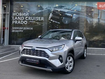 Авто Toyota Rav4 2020 № 7956580