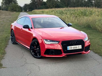 Авто Audi A7 Sportback 2014 № 7956582