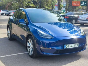Авто Tesla Model Y 2024 № 7956584