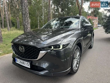 Авто Mazda Cx-5 2022 № 7956586