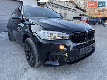 Авто BMW X6 2016 № 7956588