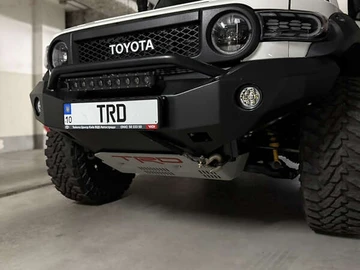 Авто Toyota Fj Cruiser 2011 № 7956590