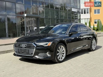 Авто Audi A6 2020 № 7956591