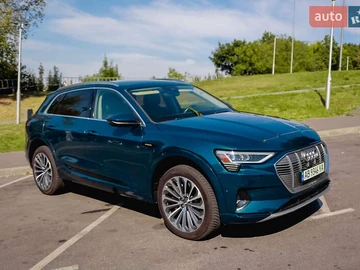 Авто Audi E-Tron 2019 № 7956718