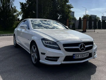 Авто Mercedes Cls-Class 2012 № 7956719