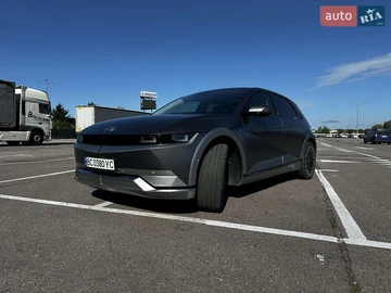 Авто Hyundai Ioniq 5 2022 № 7956720