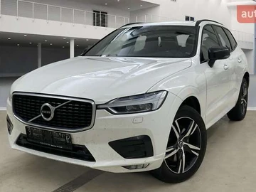 Авто Volvo Xc60 2019 № 7956721