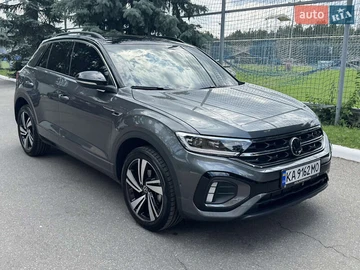 Авто Volkswagen T-Roc 2024 № 7956722