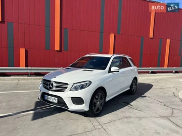 Авто Mercedes Gle-Class 2016 № 7956723