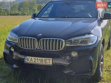 Авто BMW X5 2018 № 7956725