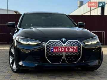 Авто BMW I4 2023 № 7956726