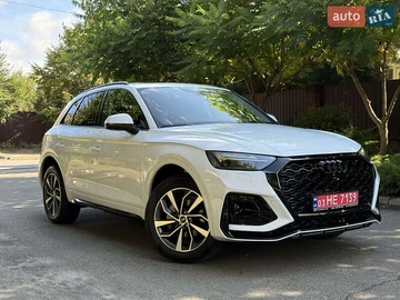 Авто Audi Q5 2023 № 7956728