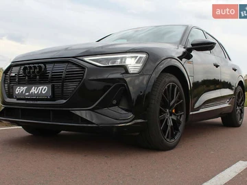 Авто Audi E-Tron 2023 № 7956729