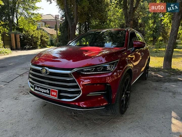 Авто BYD Tang 2021 № 7956730