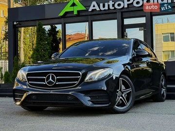 Авто Mercedes E-Class 2020 № 7956731