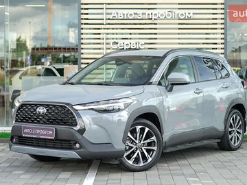 Авто Toyota Corolla Cross 2024 № 7956732