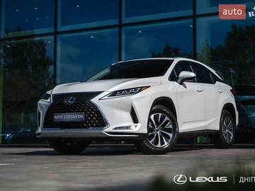 Авто Lexus Rx 2020 № 7956733