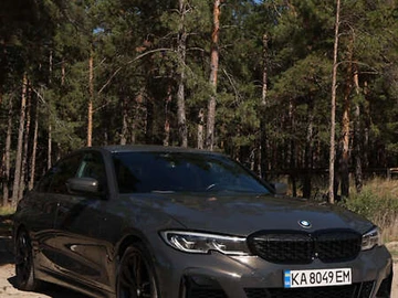 Авто BMW 3 Series 2020 № 7956735