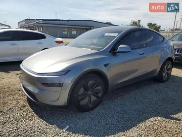 Авто Tesla Model Y 2025 № 7956736
