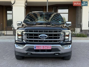 Авто Ford F-150 2021 № 7956738