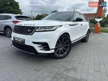 Авто Land Rover Range Rover Velar 2017 № 7956740