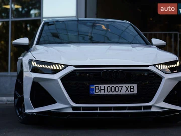 Авто Audi A7 Sportback 2020 № 7956744