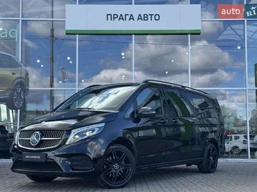 Авто Mercedes V-Class 2021 № 7956745