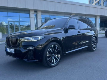 Авто BMW X7 2022 № 7956746