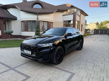 Авто Audi Q8 2025 № 7956747