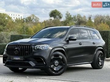 Авто Mercedes Gls-Class 2021 № 7956748