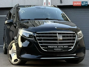 Авто Mercedes V-Class 2025 № 7956750