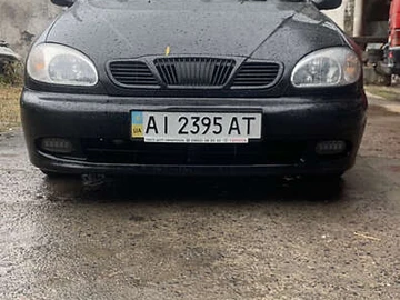 Авто Daewoo Lanos 2006 № 7956844