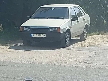 Авто ВАЗ 2109 2008 № 7956845