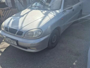 Авто Daewoo Lanos 2008 № 7956846