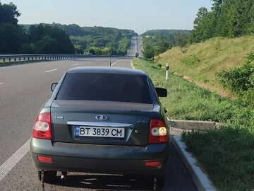 Авто ВАЗ 2170 Priora 2011 № 7956848