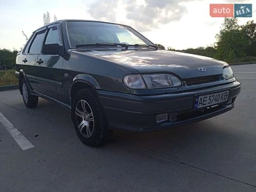 Авто ВАЗ 2115 Samara 2008 № 7956850