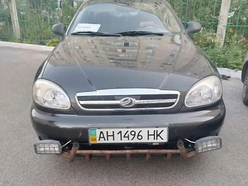 Авто Daewoo Sens 2010 № 7956852