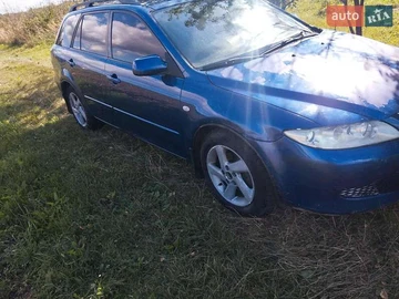 Авто Mazda 6 2003 № 7956853