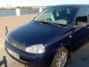 Авто ВАЗ 1117 Калина 2008 № 7956854