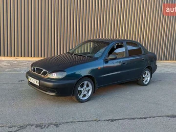 Авто Daewoo Lanos 2003 № 7956855