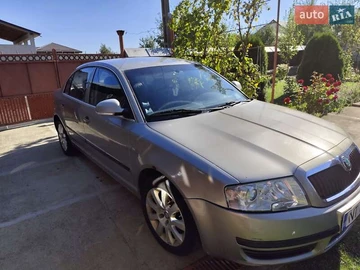 Авто Skoda Superb 2007 № 7956861
