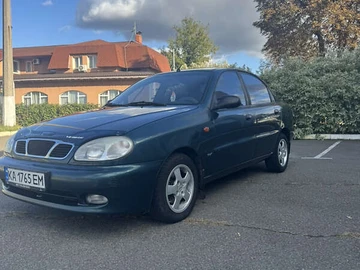 Авто Daewoo Lanos 2003 № 7956864