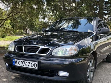 Авто ЗАЗ Lanos 2011 № 7956869