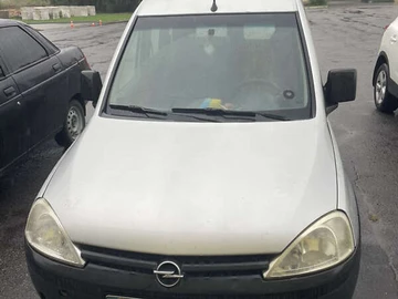 Авто Opel Combo 2002 № 7956870