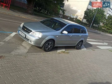 Авто Chevrolet Lacetti 2007 № 7956871